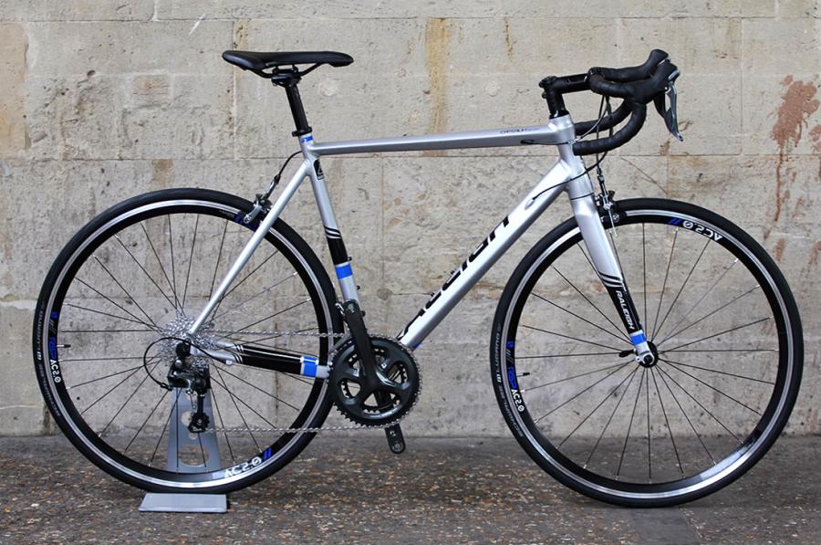 Road CC Just in: £750 Raleigh Criterium Sport with new Shimano Tiagra 4700 groupset