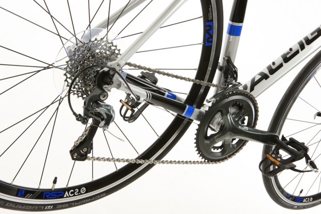 Cycling Weekly New Tiagra 4700 groupset: first look